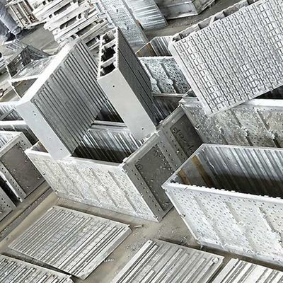 Estampa de poliestireno expandido com revestimento de superfície