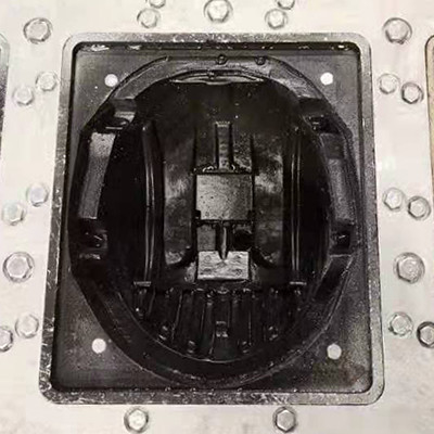 ISO9001 Faixa decorativa de alta resistência Eps Foam Molding Alumínio Ligação com revestimento de superfície