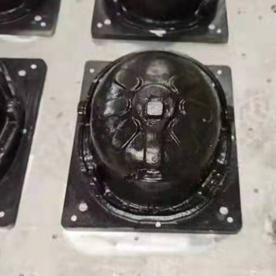 Personalização EPS molde de liga de alumínio para a fabricação de caixa