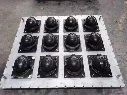 Banda decorativa de poliestireno de moldagem expandida Liga de alumínio de alta resistência