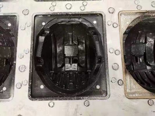 Alumínio liga Eps espuma moldar faixa decorativa de alta resistência com revestimento de superfície