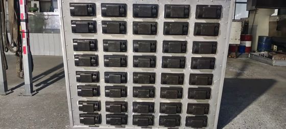 Banda decorativa de poliestireno de moldagem expandida Liga de alumínio de alta resistência