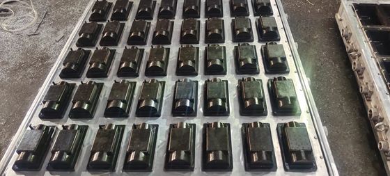 ISO9001 Molde de espuma EPS para tira decorativa Liga de alumínio de alta resistência com revestimento de superfície