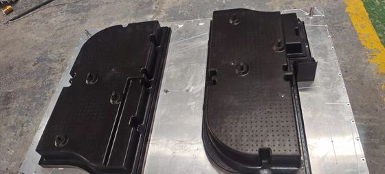 ISO9001 Faixa decorativa de alta resistência Eps Foam Molding Alumínio Ligação com revestimento de superfície