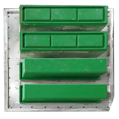 ISO9001 Molde de espuma EPS para tira decorativa Liga de alumínio de alta resistência com revestimento de superfície