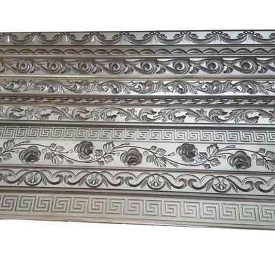 ISO9001 Molde de espuma de EPS para fita decorativa