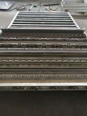 EPS Foam Mold Custom Precise Consistente Produção de Produto