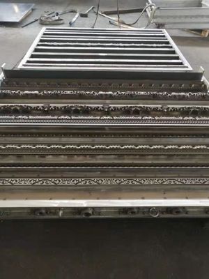 ISO9001 Molde de espuma de EPS para fita decorativa