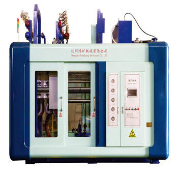 Equipamento automático de moldagem de espuma eTPU 380V para sola de calçado