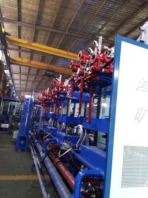 ETPU Máquina de poliuretano termoplástico expandido Automática 380V Moldagem de sola de calçado