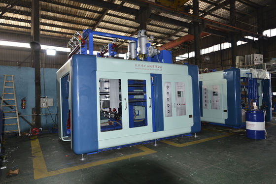 Eps máquina de moldagem de forma automática 380V para sola de calçado