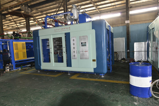 Máquina de moldagem de forma de 380V Eps para sola de calçado