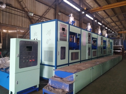 Máquina de moldagem de forma ETPU 380V para sola de calçado