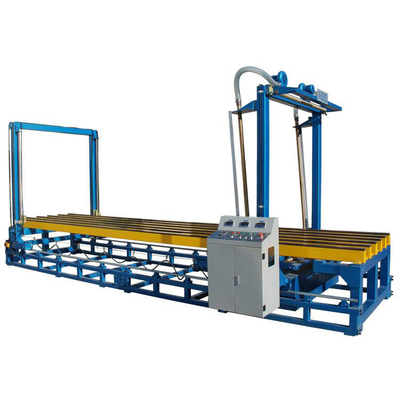 Máquina de corte de blocos de espuma de poliestireno EPS Automática 380V
