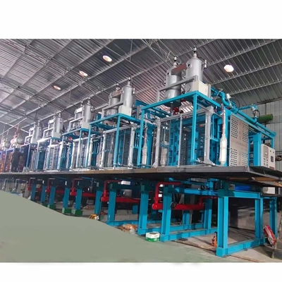Eps máquina de moldagem de forma moldagem de produto preciso para espuma perdida