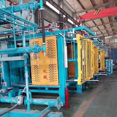 Eps máquina de moldagem de forma moldagem de produto preciso para espuma perdida