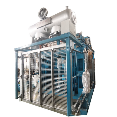Máquina de moldagem de forma EPS de ponta para embalagens de isolamento térmico de produtos de espuma durável