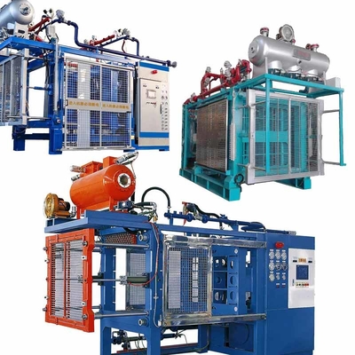 Produzir sem esforço máquina de moldagem de forma Eps para caixa de espuma / caixa de frutas