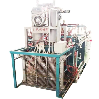 Produzir sem esforço máquina de moldagem de forma Eps para caixa de espuma / caixa de frutas