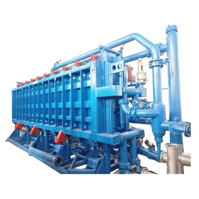Máquina de produção superior de blocos de EPS para materiais de construção e decoração
