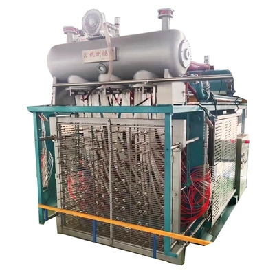 Economia de energia EPS máquina de moldagem de forma tecnologia de corte de borda para produto de espuma de poliestireno