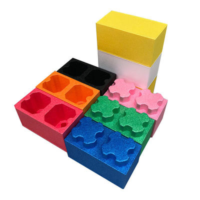 Molde EPS personalizado para indústrias de construção e isolamento