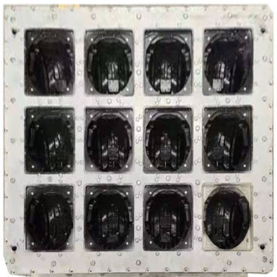 Produtos personalizados de espuma EPS alcançando sucesso com design e fabricação adequados de moldes EPS