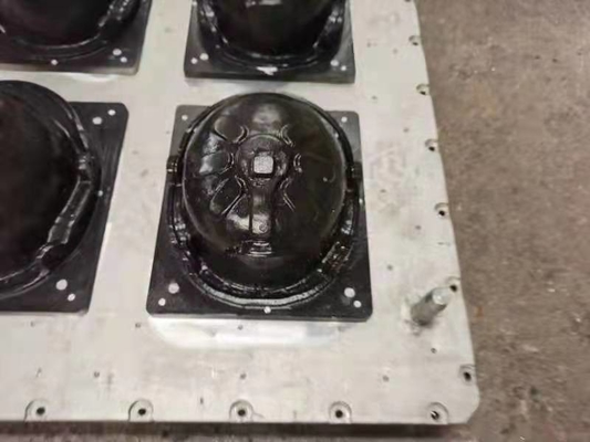 Moldes EPS personalizados Ferramenta essencial para a produção de produtos de espuma