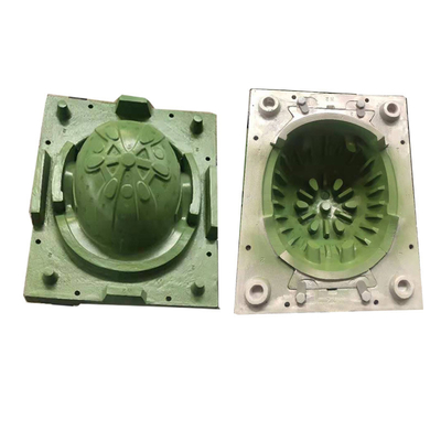 Moldes EPS personalizados chave para a produção de espuma de alto desempenho