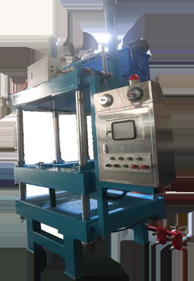 Máquina de moldagem de forma EPS eficiente para produção de espuma de alto desempenho