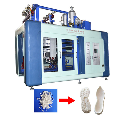 Máquina de aquecimento e resfriamento ETPU com longa vida útil