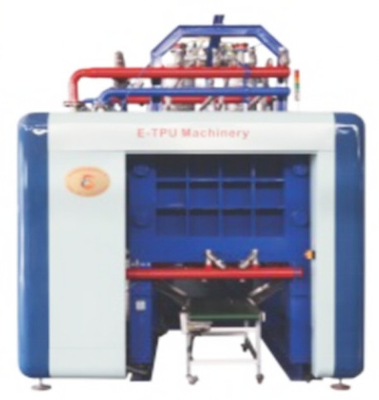 Máquina de aquecimento e resfriamento ETPU com longa vida útil