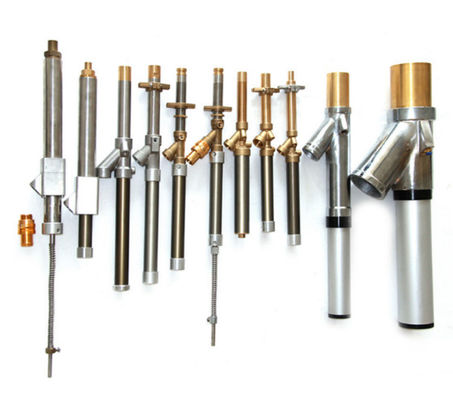 Máquina alemã de arma pneumática Peças sobressalentes Máquina Papad