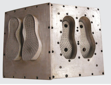 Serviços profissionais personalizados Produção de moldes de EPS por injecção Peças de prototipagem rápida