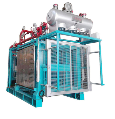 Máquina de moldagem automática de blocos de construção EPS Alta velocidade de processamento