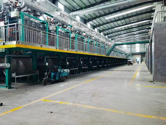 Máquina de moldagem de espuma de bloco de poliestireno EPS totalmente automática