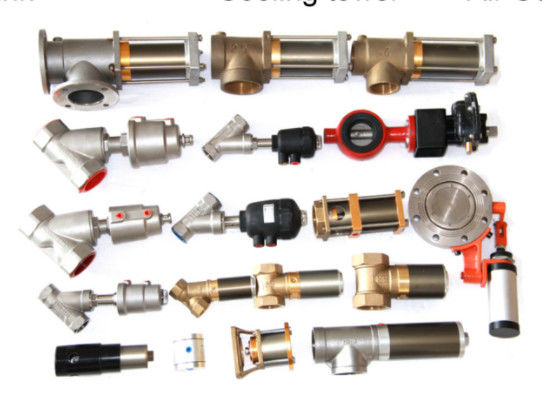 Peças sobressalentes de máquinas de precisão de alumínio e plástico de alta qualidade de aço inoxidável de latão