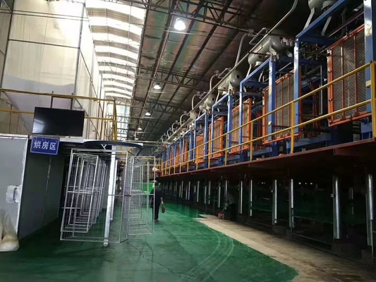 Máquina de moldagem automática de espuma contínua de EPS