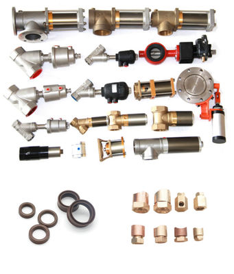 Produção de alta precisão de peças de equipamentos de EPS Processamento de alumínio aço inoxidável anodizado