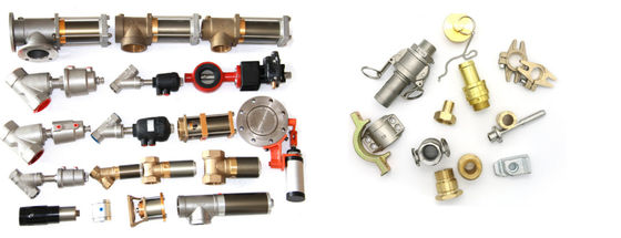 Produção de alta precisão de peças de equipamentos de EPS Processamento de alumínio aço inoxidável anodizado