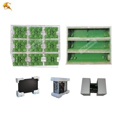 Best-Selling moldes personalizados de EPS Eco-friendly PE PU EPS PP materiais