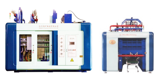 Nova máquina automática de moldagem de sola máquina de fábrica de sapatos de nova tecnologia