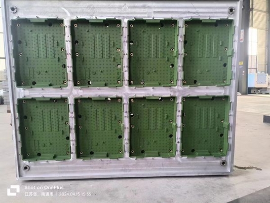 Fabricante de moldes EPS personalizados Fábrica de moldes de injecção de plástico profissional