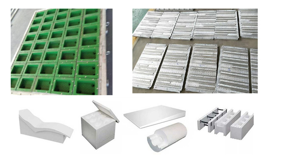 Fabricação de moldes de termoformagem de plástico