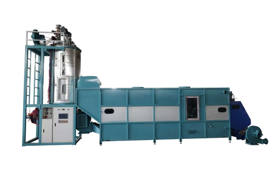 Auto EPS Pre Expander Batch Machine de espuma para fabricação de contas