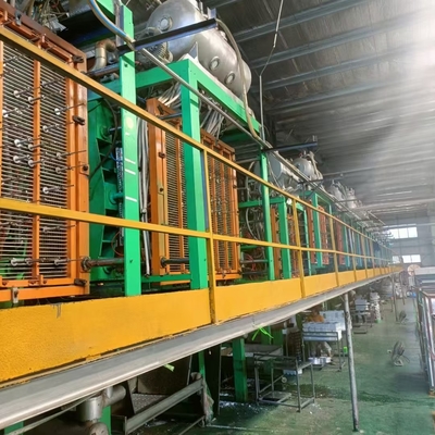 Máquina de moldagem de espuma de EPS totalmente automática para caixas de espuma de poliestireno
