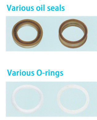 Peças sobressalentes de máquinas de equipamento industrial