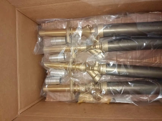Eps Peças de reposição mecânicas Eps Arma de enchimento para máquina de moldagem por injecção