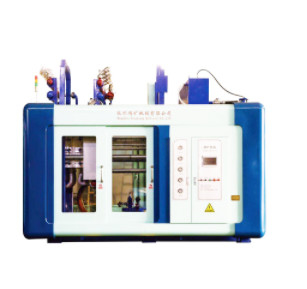 Máquina automática de moldagem de sola ETPU Fabricação de sola de borracha