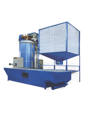 Eps Foam Batch Pre Expander Sheet Molding Machine Boards Linha de produção